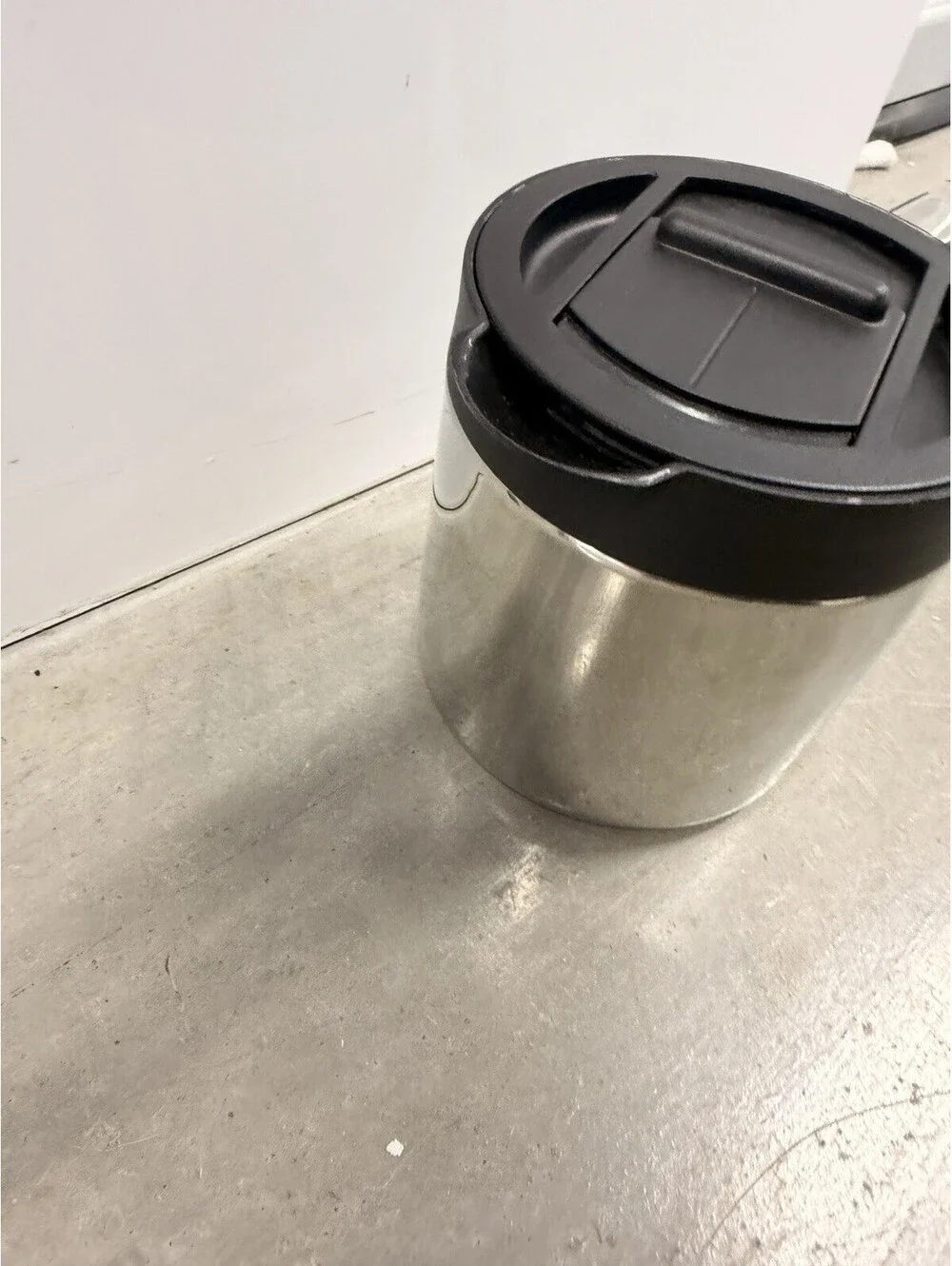 Miele Coffee Pot TopTherm CJ1 # 10694310 carafe